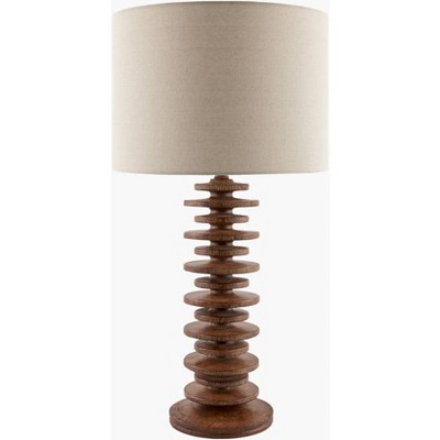 Livabliss Ukwi Traditional Table Lamps