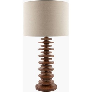 Livabliss Ukwi Traditional Table Lamps - 1 of 4