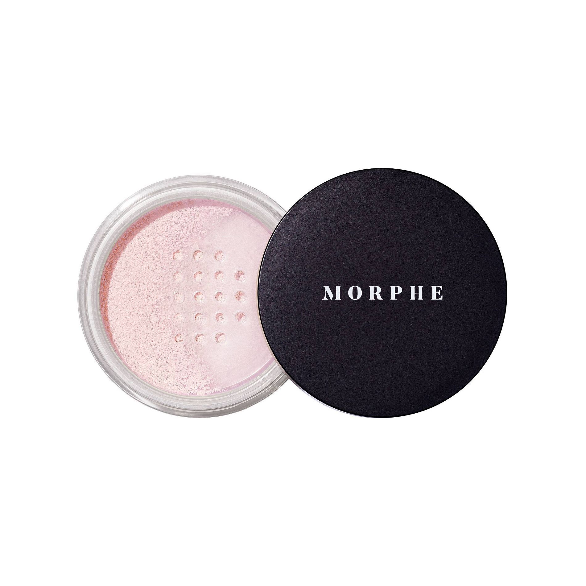 Morphe Bake & Set Soft Focus Setting Powder - Brightening Pink - 0.31oz - Ulta Beauty