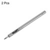 Unique Bargains Alloy Steel DIY Belt Watch Band Round Leather Hole Punch - 3 of 4
