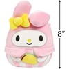Squishmallows 8" My Melody with Taco Food Truck Series Plush - Official Jazwares - Collectible Sanrio Stuffed Animal Toy - Gift for Kids, Girls & Boys - 3 of 4