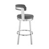 30" Kobe Barstool - Armen Living - 3 of 4