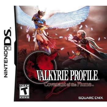Valkyrie Profile: Covenant of the Plume NDS