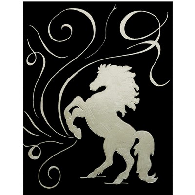 Creativity Street Now You See It Etch Boards, Silver, 50 Boards