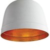 Plum & Post Claudette Dome Pendant - 3 of 4