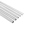 Unique Bargains 304 Stainless Steel Corrosion Resistant Round Industry Tube 6 Pcs - 4 of 4