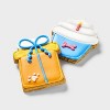 Hand Decorated Birthday Cinnamon Flavor Crunchy Dog Treats - Boots & Barkley™ 4.2oz/2pk - 2 of 3