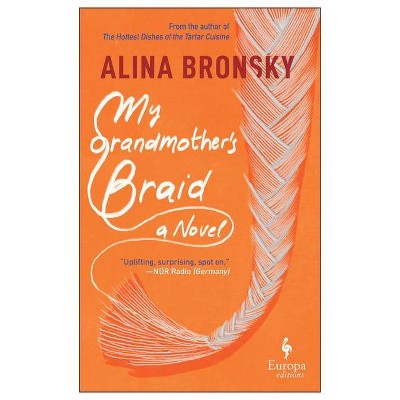 My Grandmother's Braid - by  Alina Bronsky (Paperback)