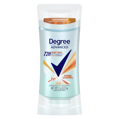Degree Antiperspirant Deodorant Stress Control, 2.6 oz