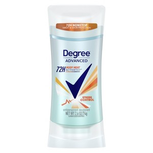Degree Antiperspirant Deodorant Stress Control, 2.6 oz - 1 of 4
