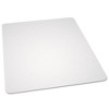 ES Robbins Natural Origins Chair Mat for Hard Floors, 36 x 48, Clear - 3 of 3