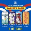 New Belgium Brewing Variety Pack - 12pk/12 fl oz Cans - 2 of 4