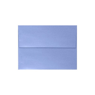 LUX A7 Invitation Envelopes 5 1/4 x 7 1/4 50/Box Vista Metallic 5380-29-50