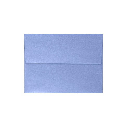 LUX A7 Invitation Envelopes 5 1/4 x 7 1/4 50/Box Vista Metallic 5380-29-50 - image 1 of 3