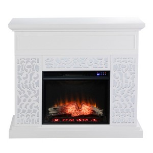 Wansford Electric Fireplace - SEI - 1 of 4