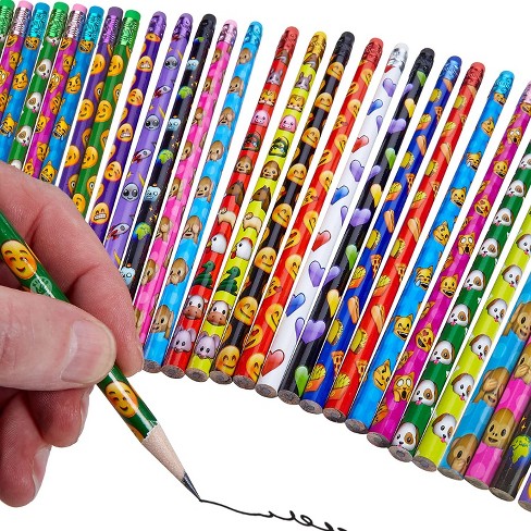 PRANG Colored Pencils 36 Colors 2-NEW Packs 3.3mm Includes
