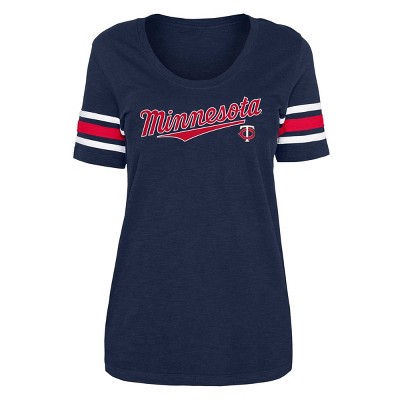 womens mn twins shirt