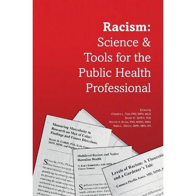 Racism - by  Chandra L Ford (Paperback)