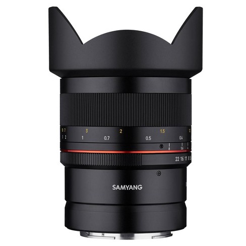 Samyang 14mm F2 8 Umc Super Wide Angle Manual Focus Lens For Nikon Z Target