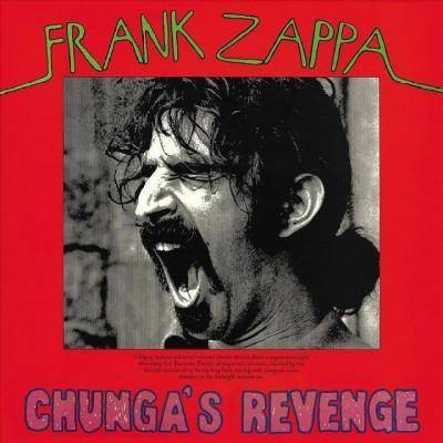 Frank Zappa - Chunga's Revenge (LP) (Vinyl)