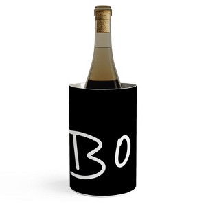 Lisa Argyropoulos Halloween Boo Wine Chiller - Deny Designs - 1 of 2