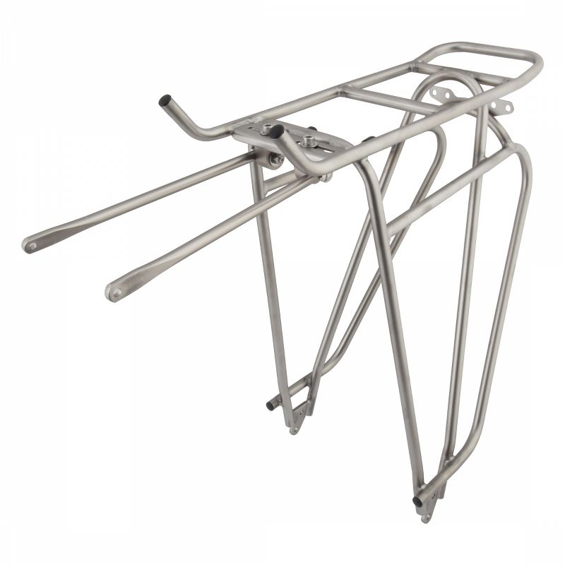 Tubus Cosmo Rack Rear Eyelet 26in thru 29in Silver, 3 of 4