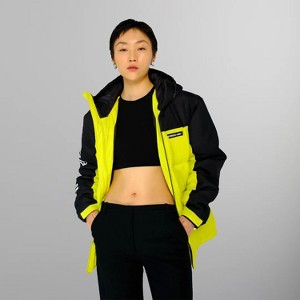 Members Only - Women's Mo Oversized Puffer Jacket - 1 of 4