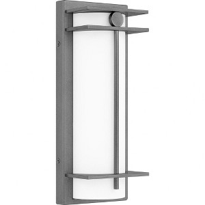 Quoizel Lighting Syndall 1 - Light Sconce in  Titanium - 1 of 4