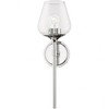 Livex Lighting Willow 1 - Light Vanity in  Polished Chrome - 4 of 4