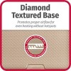 GoodCook 11"x17" Best Bake Nonstick Divided Cookie Pan - 2 of 4
