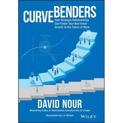 Curve Benders - by  David Nour (Hardcover)