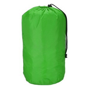 Unique Bargains Sleeping Bag Accessory Drawstring Waterproof Dust Stuff Sack 9 x 16 Inch - 1 of 4