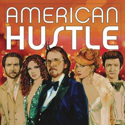 Various - American Hustle (OST) (CD)