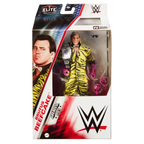 WWE Elite Collection Greatest Hits Set of 6 Figures