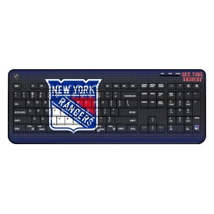 NHL Eastern Conference Teams Linen Wireless USB Keyboard - 1 of 4