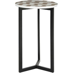Zaira End Table - TRB1000 - Safavieh - 1 of 3
