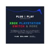 4Gamers PANTHER Premium Gaming Headset for XBOX, PS4/PS5, Switch, PC - LED XP-PANTHER-LED-4G - 4 of 4