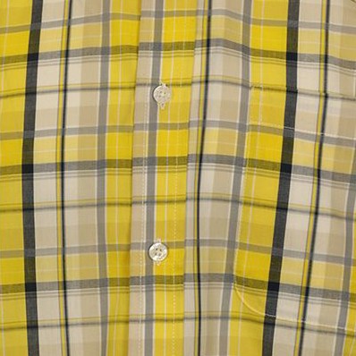 924 - yellow / white