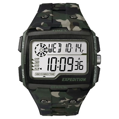 timex digital expedition watch