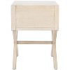 Sadie 1 Drawer Nightstand - NST9200 - Safavieh - 4 of 4