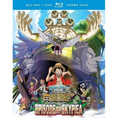 One Piece: Episode of Skypiea (Blu-ray)(2019)