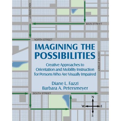 Imagining the Possibilities - by  Diane L Fazzi & Barbara A Petersmey (Paperback)