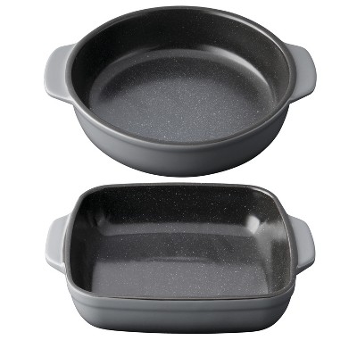 BergHOFF GEM Stoneware 2Pc Bake Set, Small