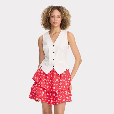 Women's Tailored Vest - Universal Thread™