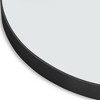 Dovelina Metal Frame Leaning Mirror Full Length Mirror - 4 of 4