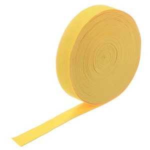 Unique Bargains High Elasticity Knit Stretchy DIY Craft Elastic Bands 0.8 Inch 1 Pc - 1 of 4