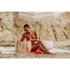 Beach State Hermosa Insulated Woven Beach Bag with Backpack Straps - 2 of 4