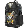  Beyblade Burst Spinner Tops Backpack Lunch Bag Water Bottle Ice  Pack 5 PC Mega Set : Clothing, Shoes & Jewelry