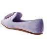 Tromso Iconic Tassel Detail Velvet Loafers Women - 3 of 4
