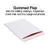 MyOfficeInnovations Gummed Catalog Envelopes 9"L x 12"H White 250/Box (486949R)  - 2 of 3